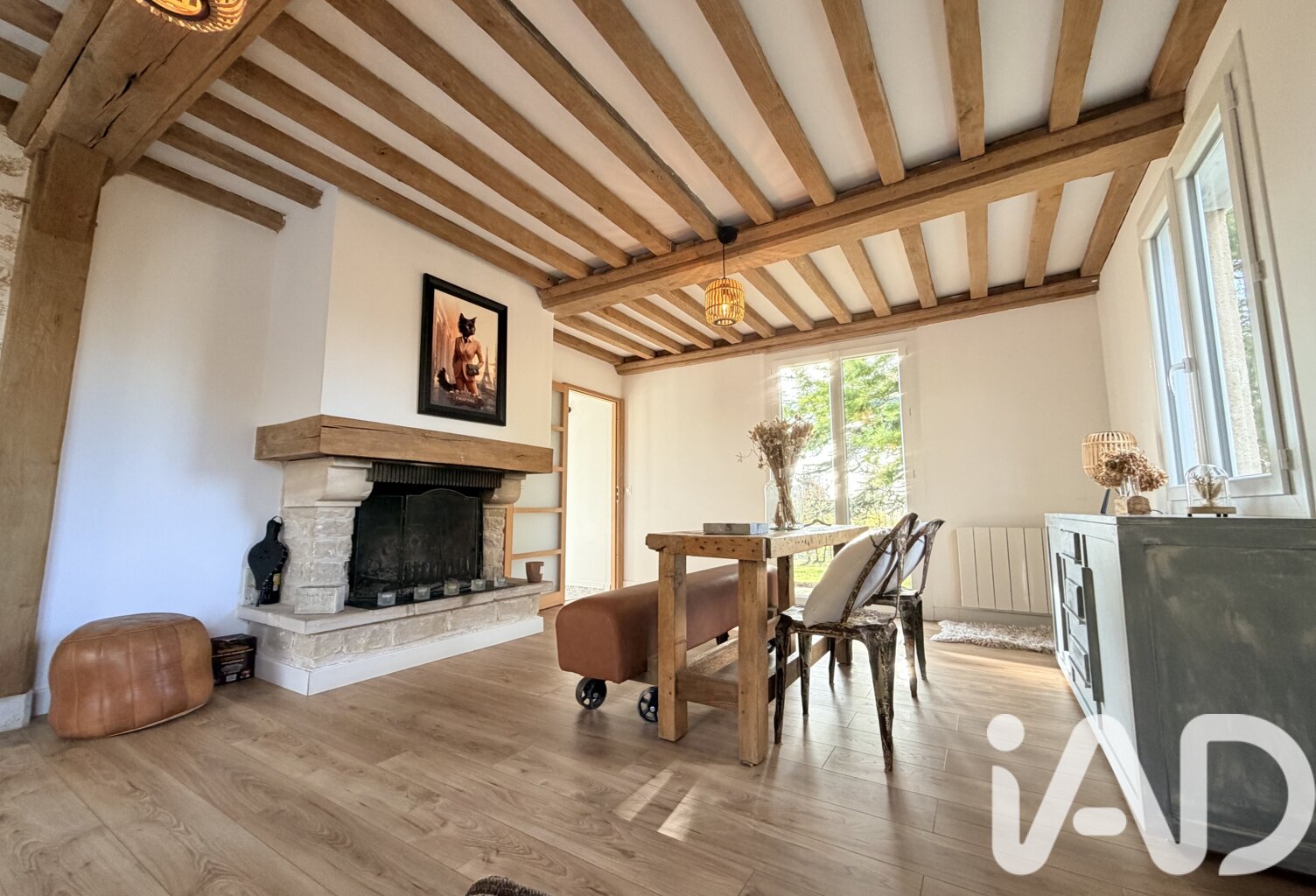 Vente Maison traditionnelle 5 pièces — photo 1