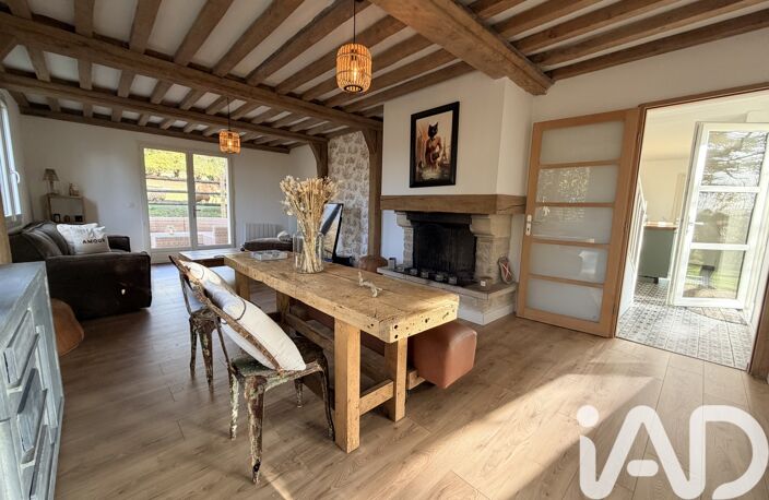 Vente Maison traditionnelle 5 pièces — photo 3