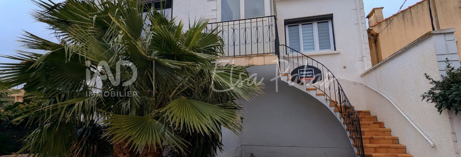 Maison 5 Pièces 132 m² à vendre à Béziers (34500)