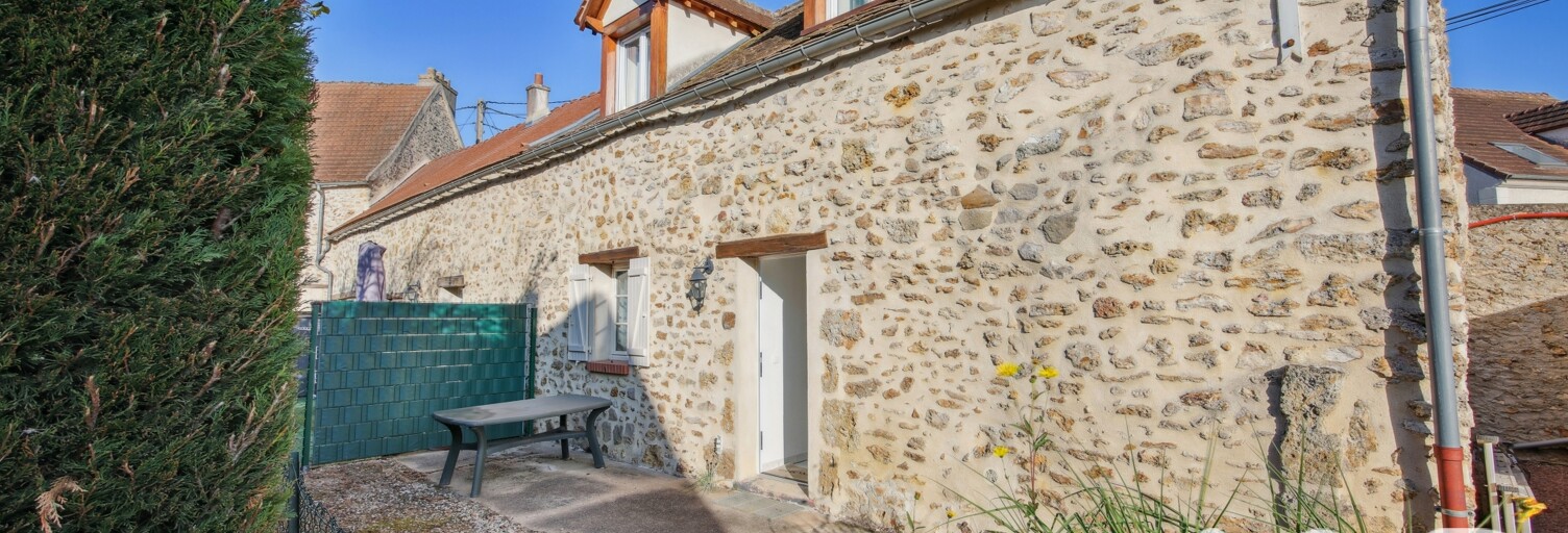 Maison 3 Pièces 64 m² à vendre à Limours (91470)