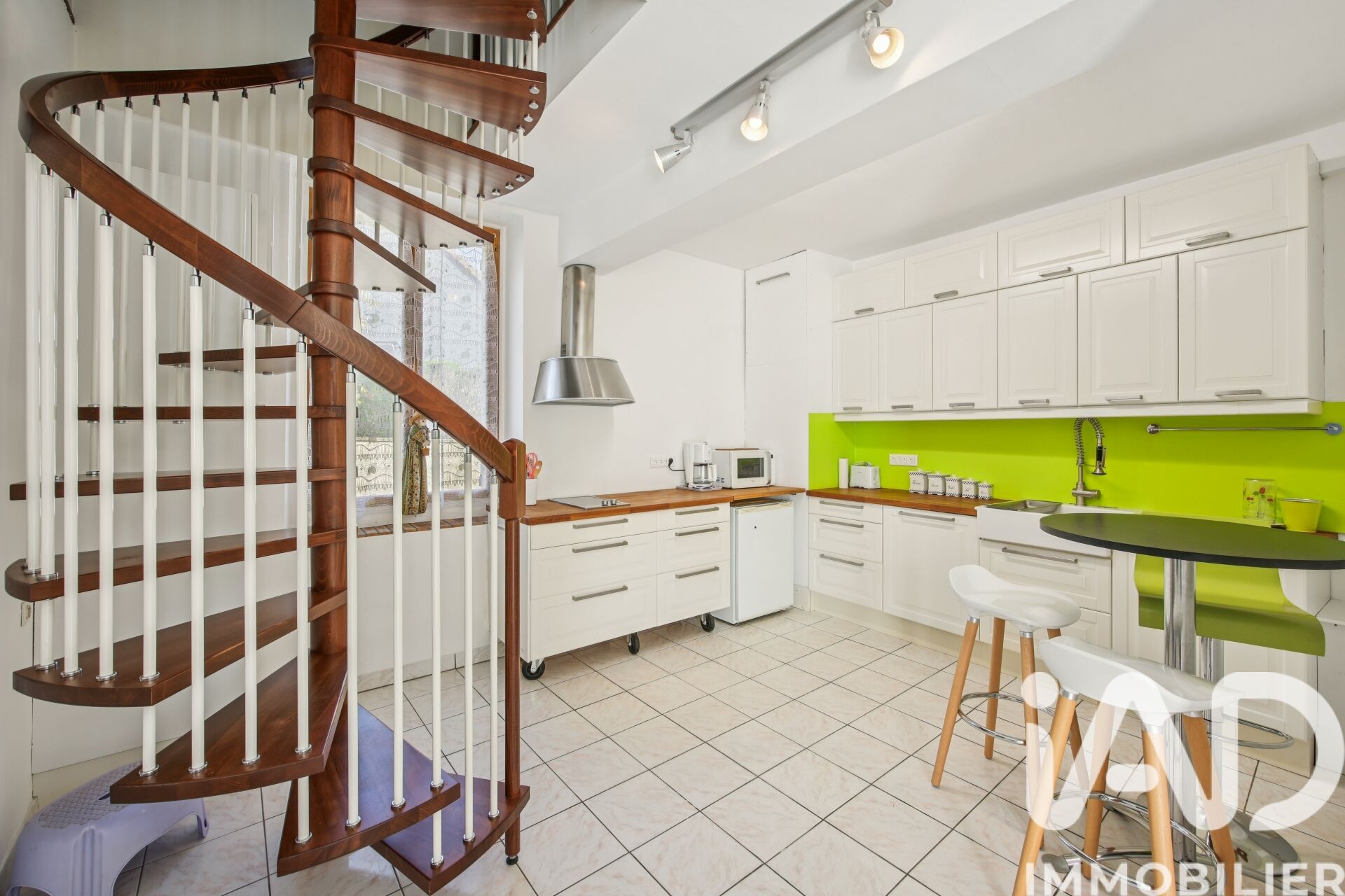 Agence immobilière de I@D FRANCE