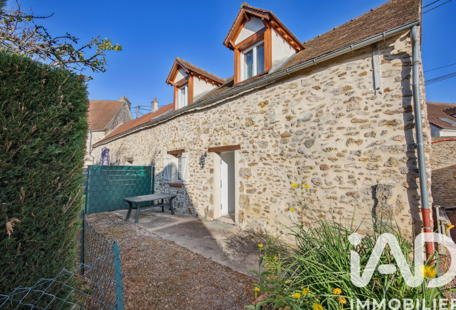 Vente Maison de village 3 pièces — photo 1