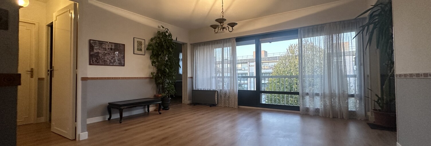 Appartement 4 Pièces 88 m² à vendre à Vitry-sur-Seine (94400)