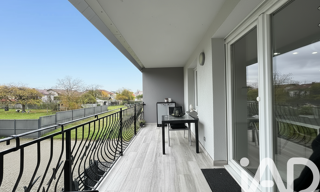 Appartement 4 Pièces 71 m² à vendre à Porcelette (57890)