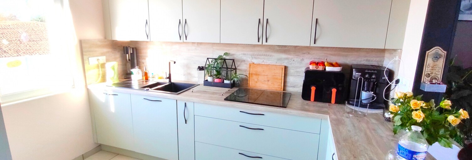 Maison 5 Pièces 110 m² à vendre à Saint-Léonard (76400)