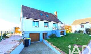 Maison 5 Pièces 110 m² à vendre à Saint-Léonard (76400)