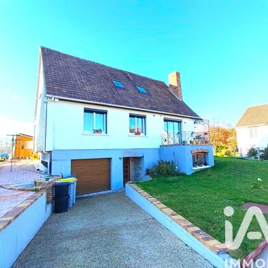 Maison 5 pièces 260000 €