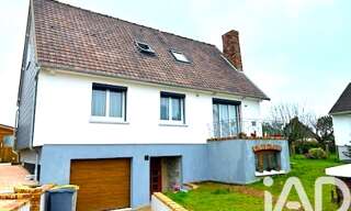 Maison 5 Pièces 110 m² à vendre à Saint-Léonard (76400)