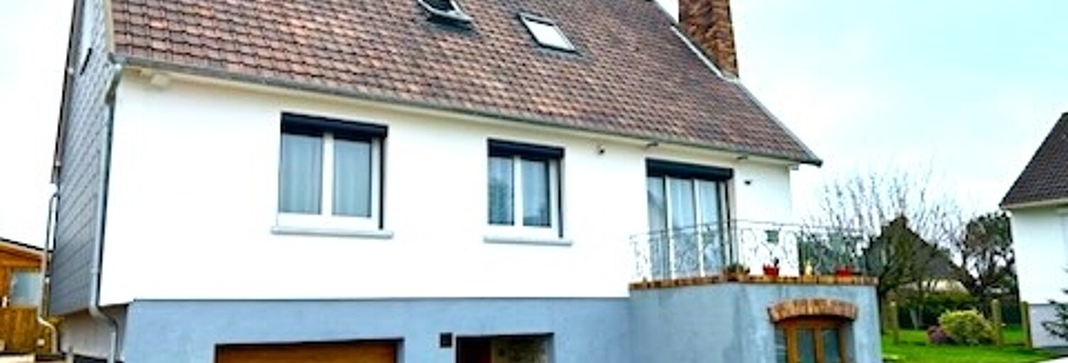 Maison 5 Pièces 110 m² à vendre à Saint-Léonard (76400)