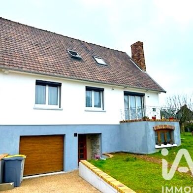 Maison 5 pièces 249000 €