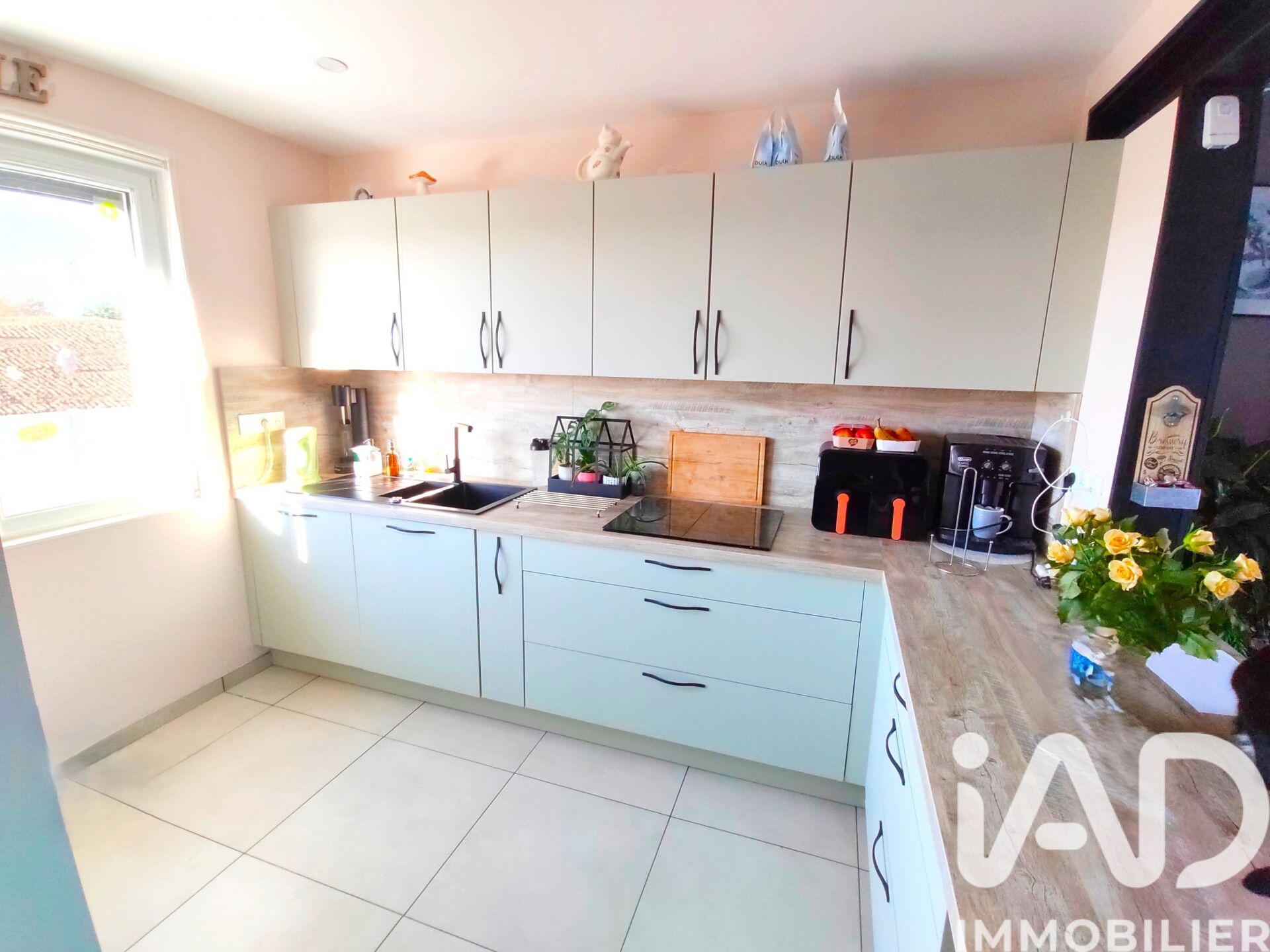 St-Leonard - 110m² - 5p. - 4ch.