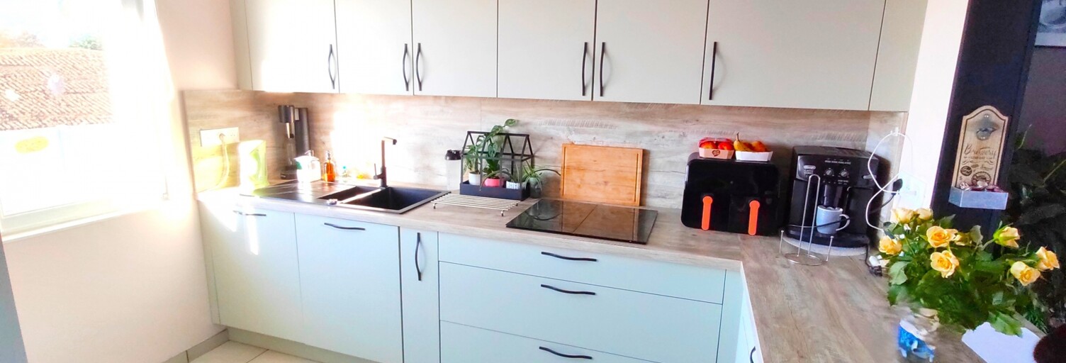 Maison 5 Pièces 110 m² à vendre à Saint-Léonard (76400)