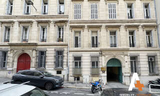 Bureau  22 m² à vendre à Marseille 6 (13006)