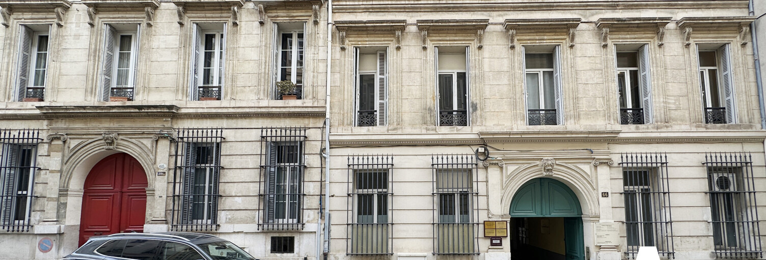 Bureau  22 m² à vendre à Marseille 6 (13006)