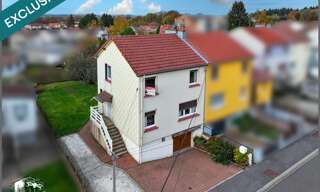 Maison 4 Pièces 82 m² à vendre à Villerupt (54190)