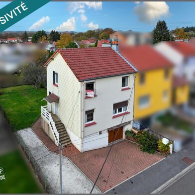 Maison 4 pièces 246000 €