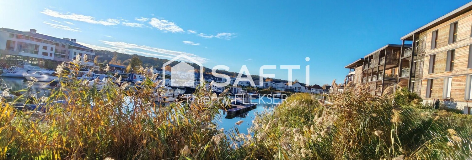 Appartement 5 Pièces 100 m² à vendre à L'Isle-Adam (95290)