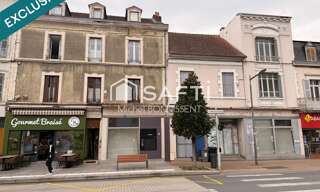 Immeuble  776 m² à vendre à Montluçon (03100)