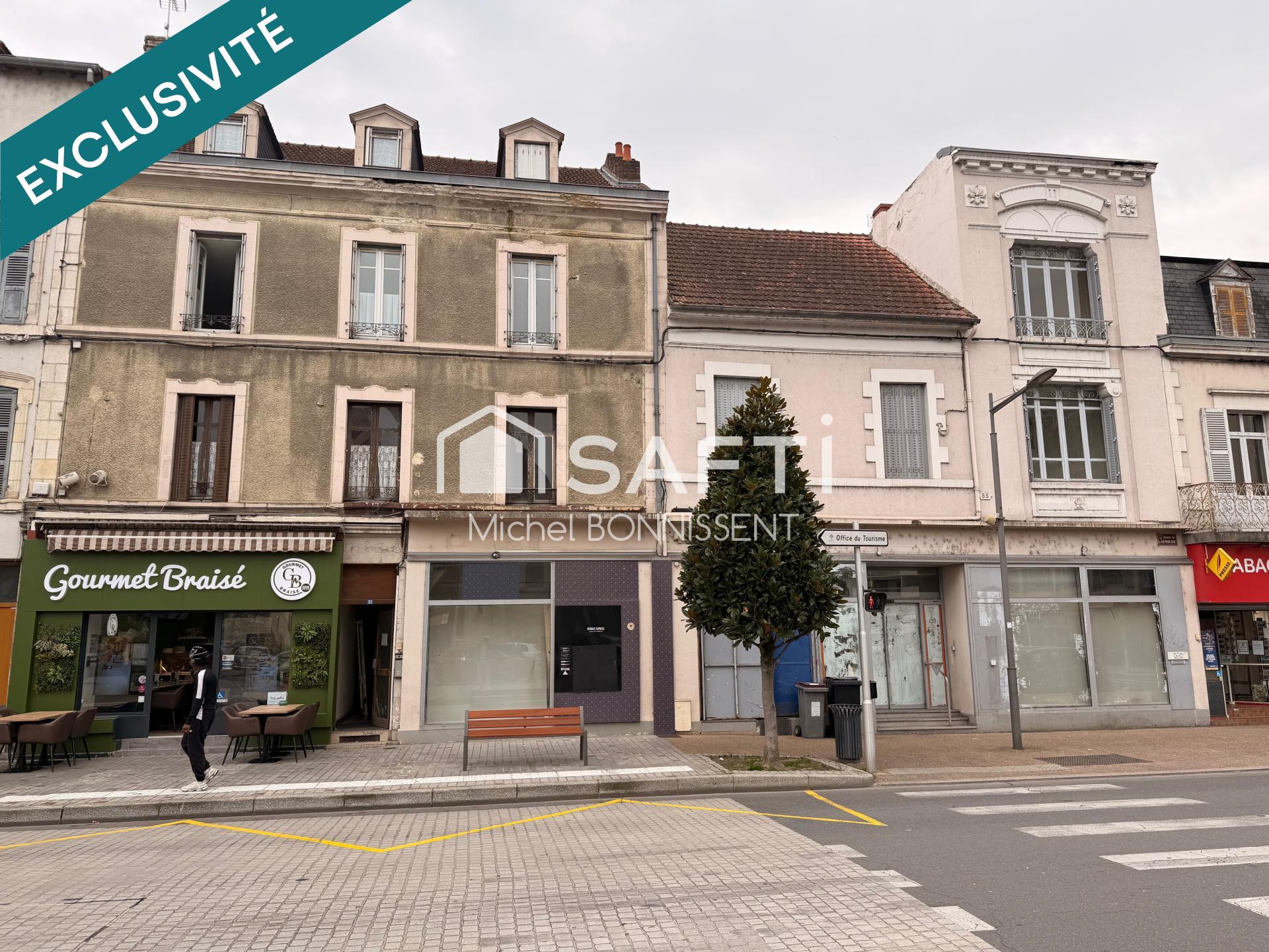 Agence immobilière de SAFTI