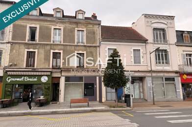 Immeuble  345000 €