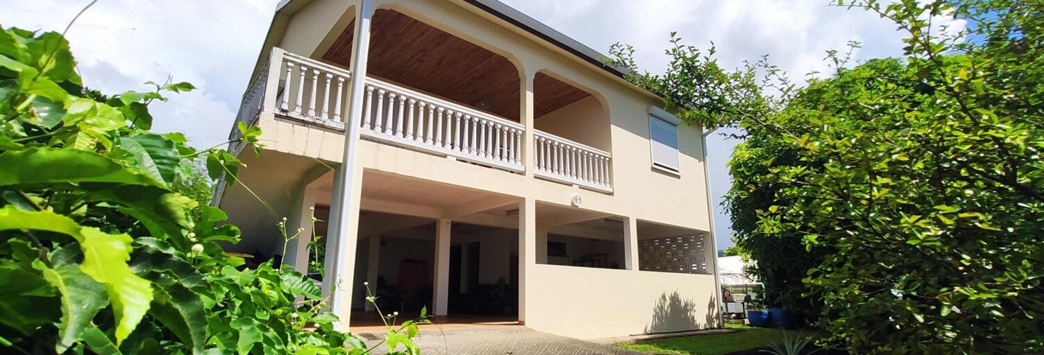 Maison 7 Pièces 103 m² à vendre à Saint-Pierre (97250)