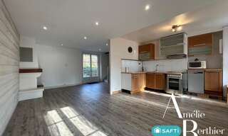 Appartement 3 Pièces 56 m² à vendre à Thoiry (78770)