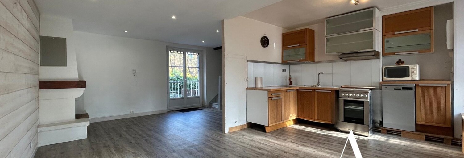 Appartement 3 Pièces 56 m² à vendre à Thoiry (78770)