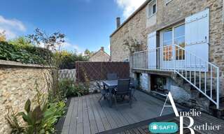 Appartement 3 Pièces 56 m² à vendre à Thoiry (78770)