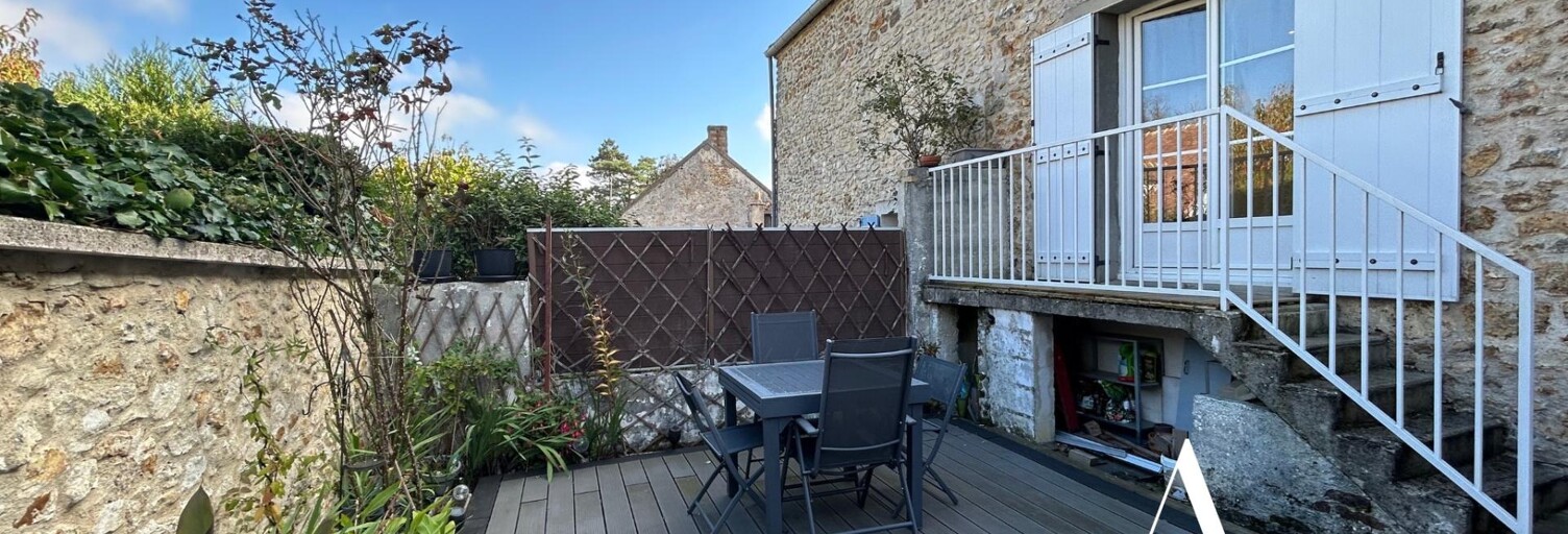 Appartement 3 Pièces 56 m² à vendre à Thoiry (78770)