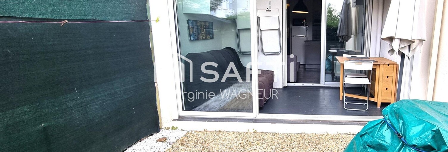 Appartement 2 Pièces 24 m² à vendre à Agde (34300)