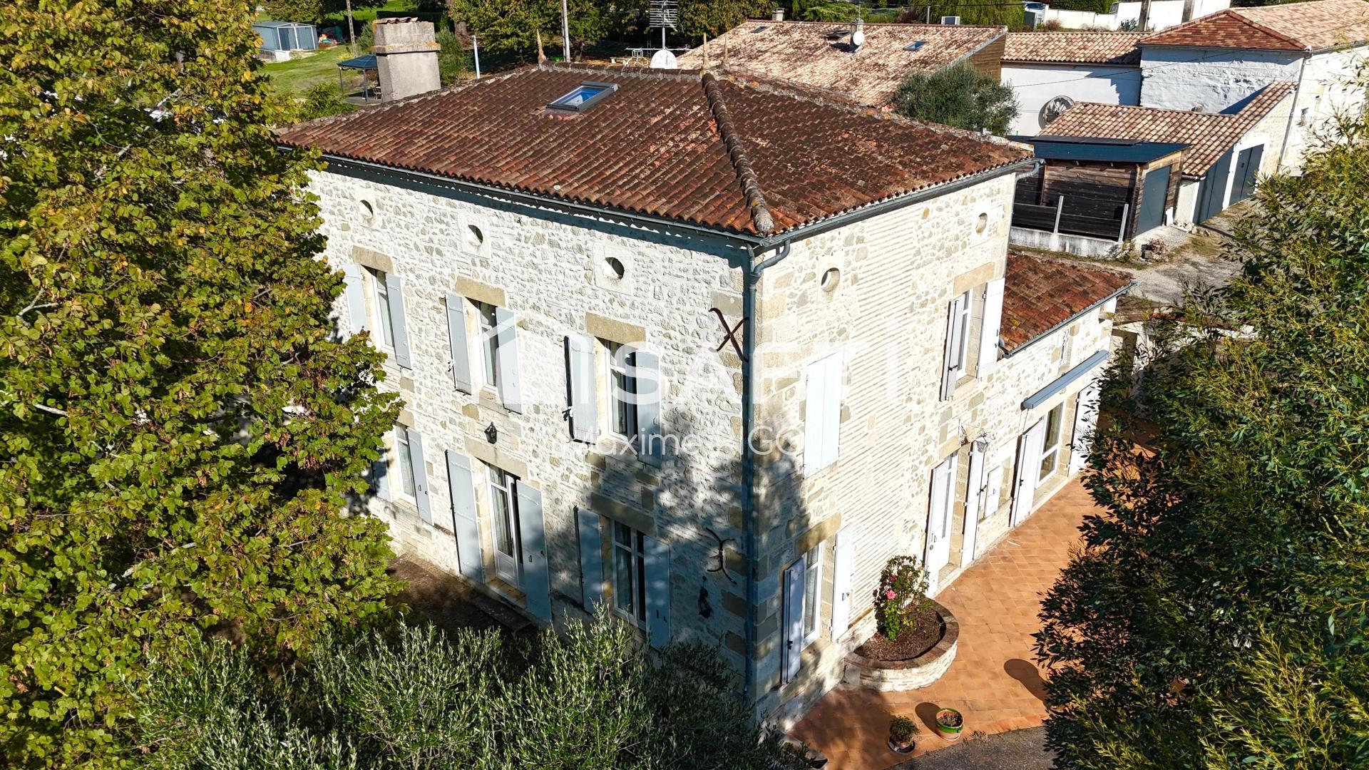 Agence immobilière de SAFTI