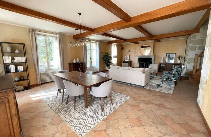 Maison en pierre 8 pièces 284m² — photo 3