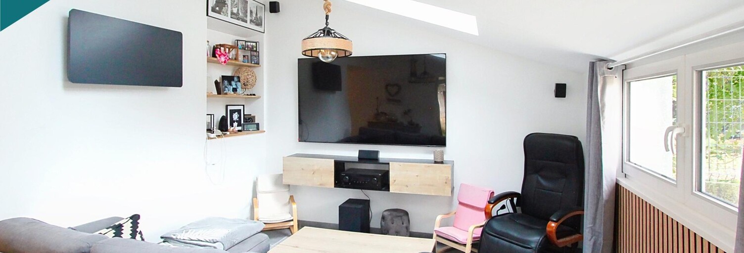 Maison 3 Pièces 105 m² à vendre à Comps (33710)