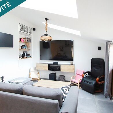 Maison 3 pièces 194000 €