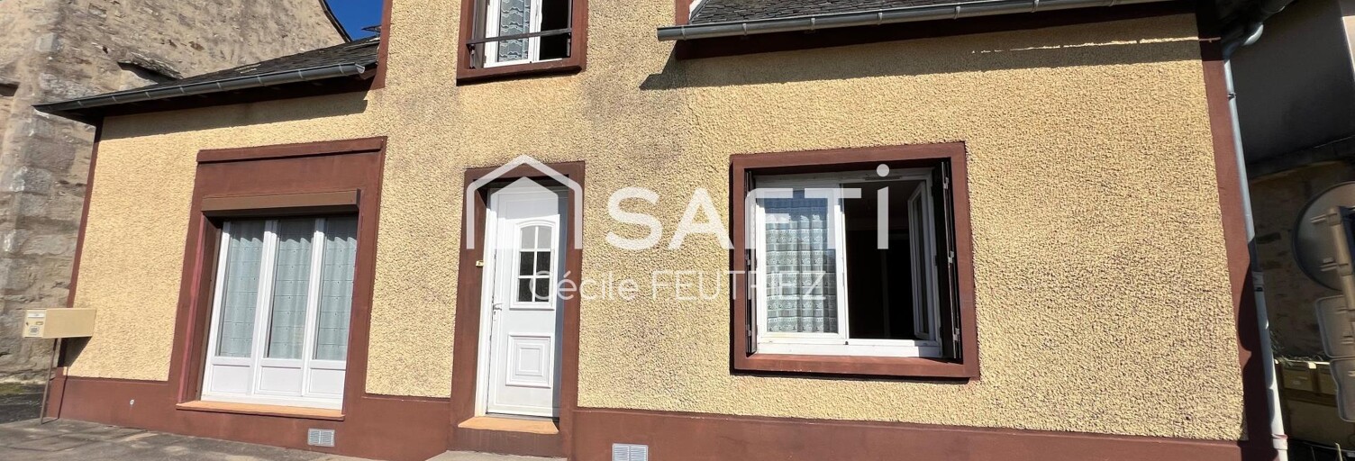 Maison 5 Pièces 85 m² à vendre à Chanteix (19330)