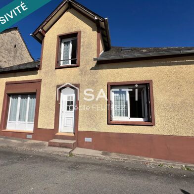 Maison 5 pièces 92000 €