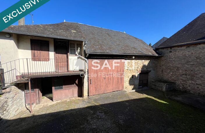 Maison de bourg avec dépendance et terrain — photo 3