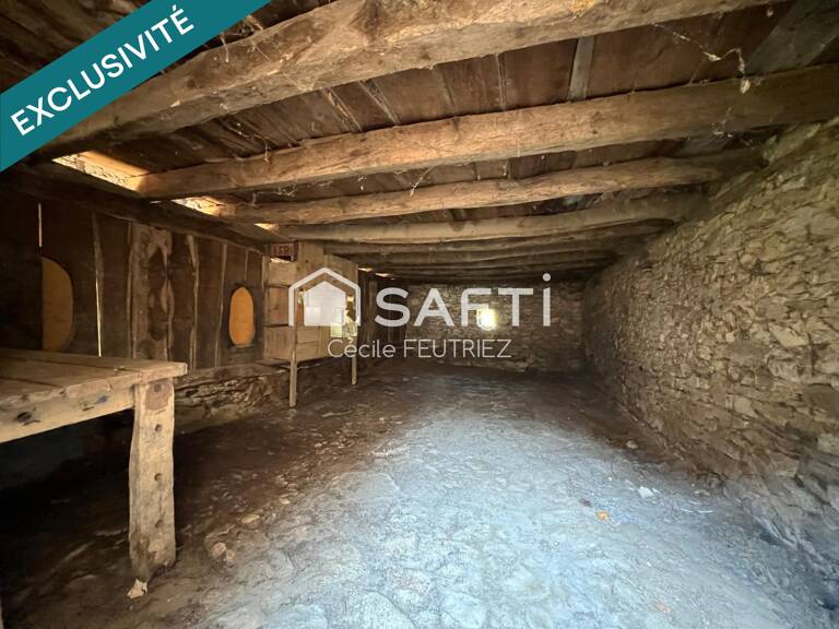 Maison de bourg avec dépendance et terrain — photo 1