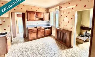 Maison 5 Pièces 79 m² à vendre à Tergnier (02700)