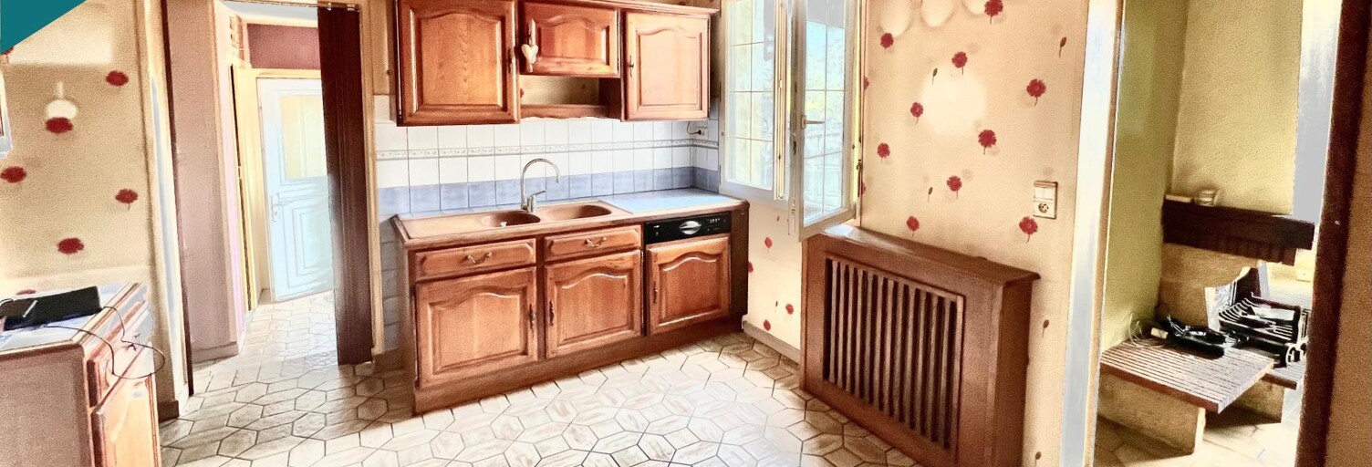 Maison 5 Pièces 79 m² à vendre à Tergnier (02700)