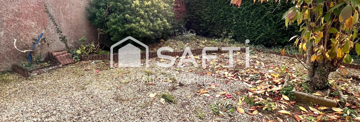 Maison 5 Pièces 79 m² à vendre à Tergnier (02700)