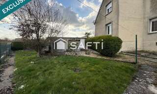 Maison 5 Pièces 79 m² à vendre à Tergnier (02700)