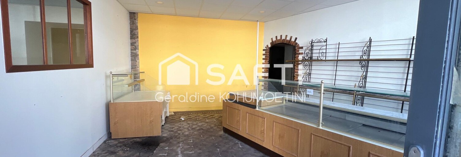 Immeuble  285 m² à vendre à Guémené-sur-Scorff (56160)