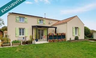 Maison 4 Pièces 82 m² à vendre à Mortagne-sur-Gironde (17120)