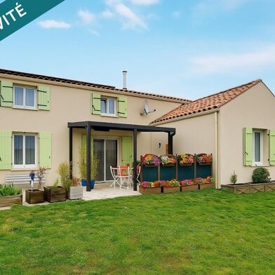 Maison 4 pièces 221000 €