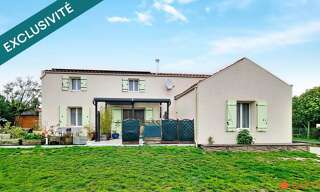 Maison 4 Pièces 152 m² à vendre à Mortagne-sur-Gironde (17120)