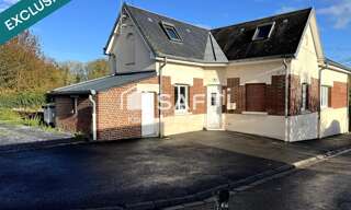 Maison 5 Pièces 115 m² à vendre à Saint-Quentin (02100)