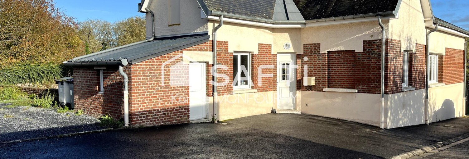 Maison 5 Pièces 115 m² à vendre à Saint-Quentin (02100)