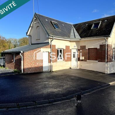 Maison 5 pièces 228990 €