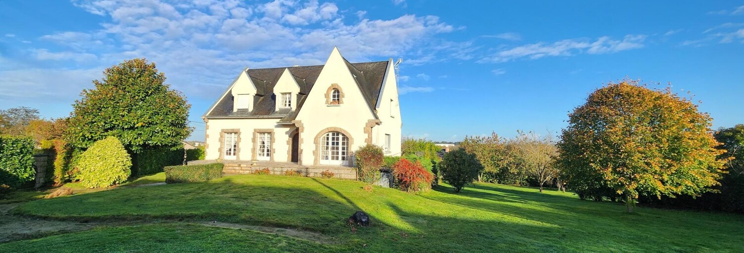 Maison 7 Pièces 175 m² à vendre à Châteaubriant (44110)